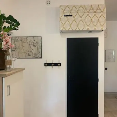 Loft 40m2 De Charme Lägenhet *